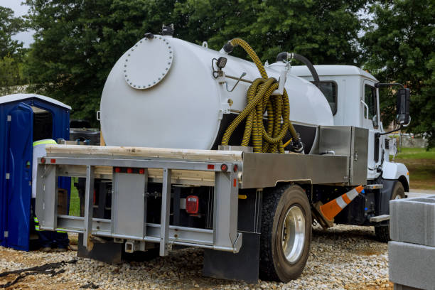 Best Sanitation services for porta potties  in Eagleview, PA